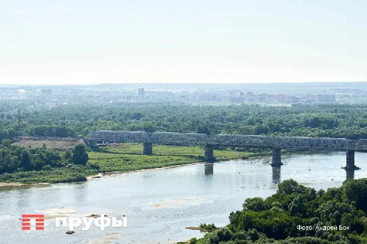 Что ужасного слили в реку Белая? Прокуратура начала проверку