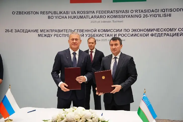 Подписанная Хабировым «дорожная карта» может изменить жизнь в Башкирии