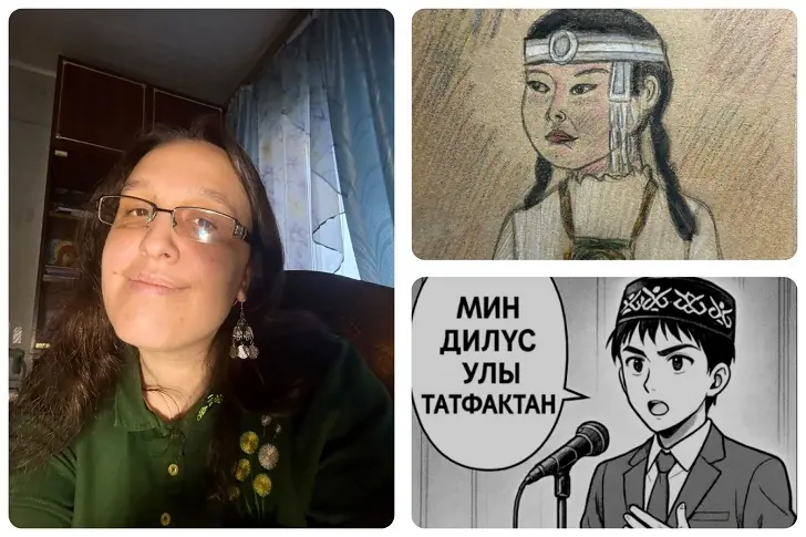 «Русская, выучившая башкирский и якутский». История полиглотки Ольги из Архангельской области