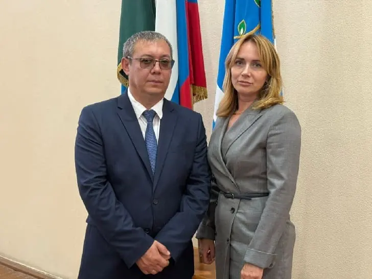 Единогласно избран новый глава Благовещенска: что о нем известно?