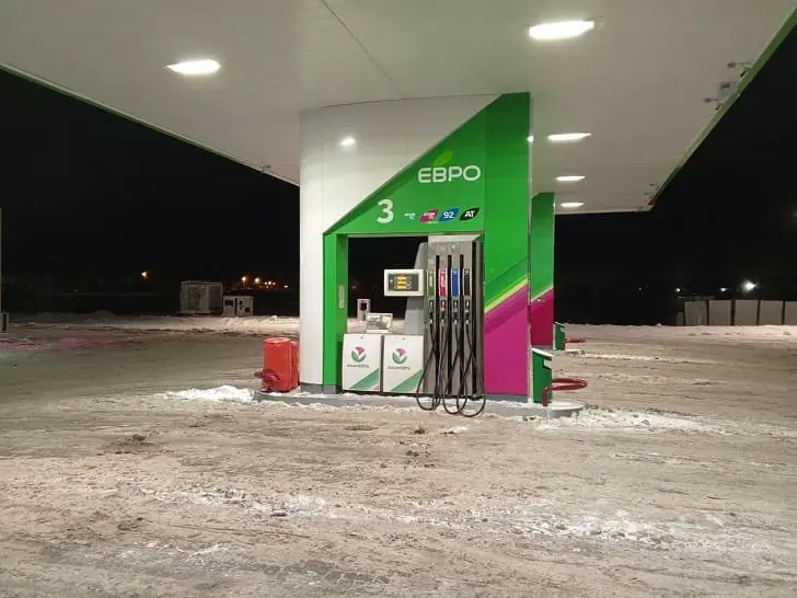 Цены на бензин в «Башнефти» взлетели второй раз за месяц