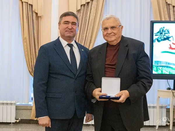 Умер бывший глава района Уфы