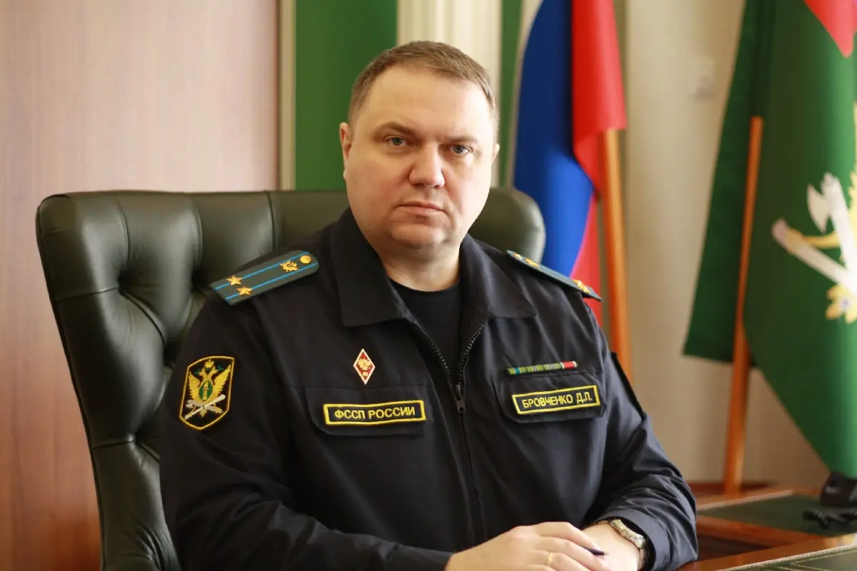 Занял пост новый глава ФССП по Башкирии, но с припиской «временно»