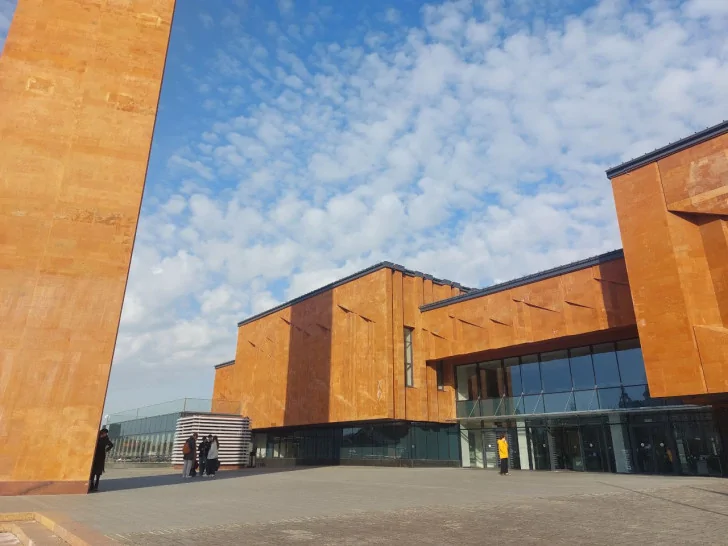 Нацбиблиотеку РТ могли эвакуировать из-за подготовки к БРИКС