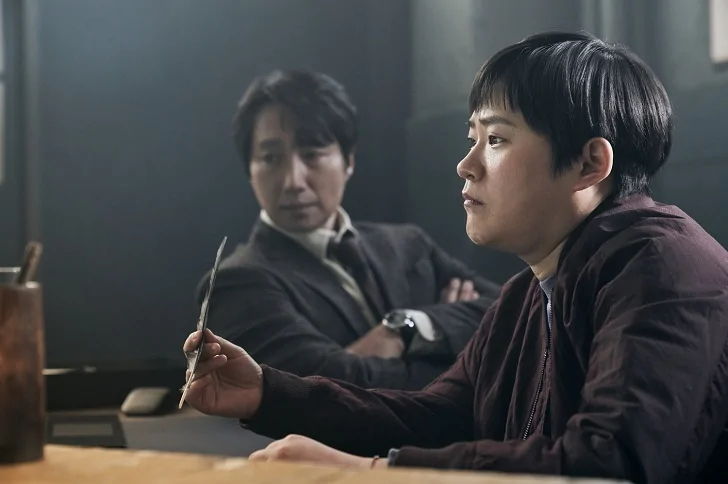 В Казани показали фильм режиссера Пак Чхан Ука «Решение уйти»