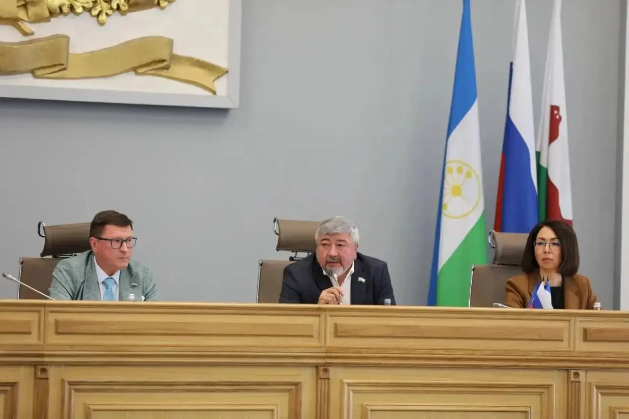 Председателем горсовета Уфы вновь избран Марат Васимов