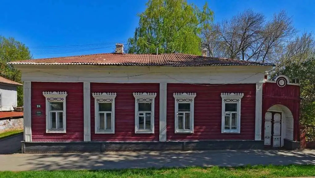 В центре Уфы отреставрируют старинный дом XIX века