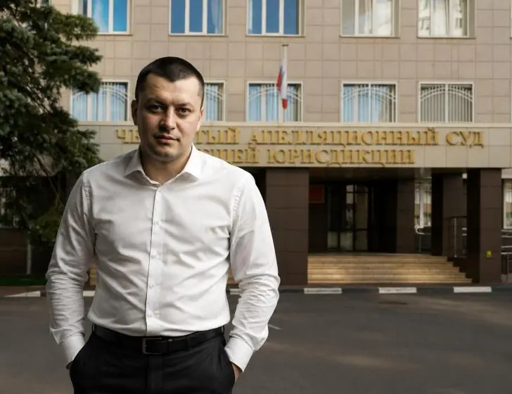 Увольнение Мавлиева рассмотрит суд в Нижнем Новгороде