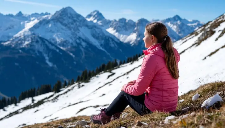 Была мумией, стала призраком. Как немка навсегда застряла на вершине Эвереста