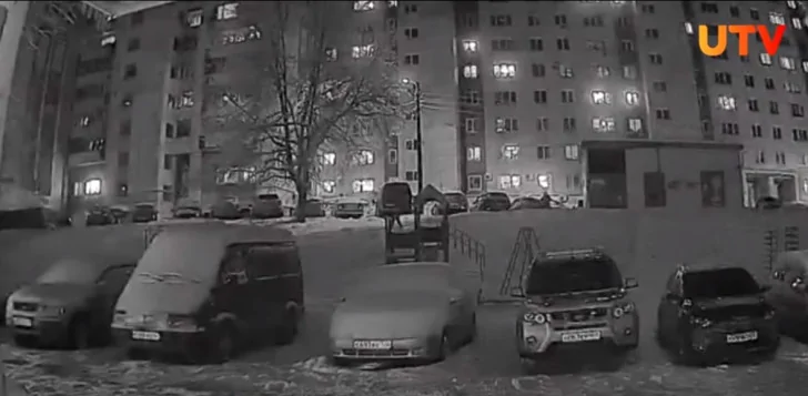 В Уфе трое мужчин ходили по подъездам и представлялись сотрудниками Уфанет