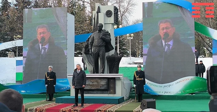 «Иди отсюда!»: глава Башкирии рассказал о значимости Муртазы Рахимова