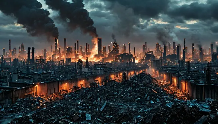 СКР начал расследование по мусорному полигону в Стерлитамаке