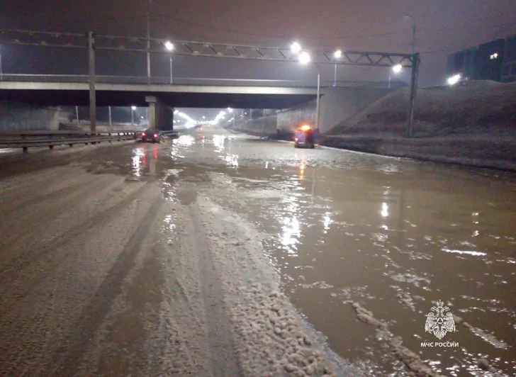 Башкортостан по скорости устранения коммунальных аварий вошел в топ-10