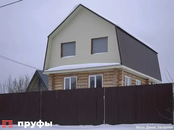 Как я умудрился построить дом, зарабатывая 40 тысяч рублей в месяц