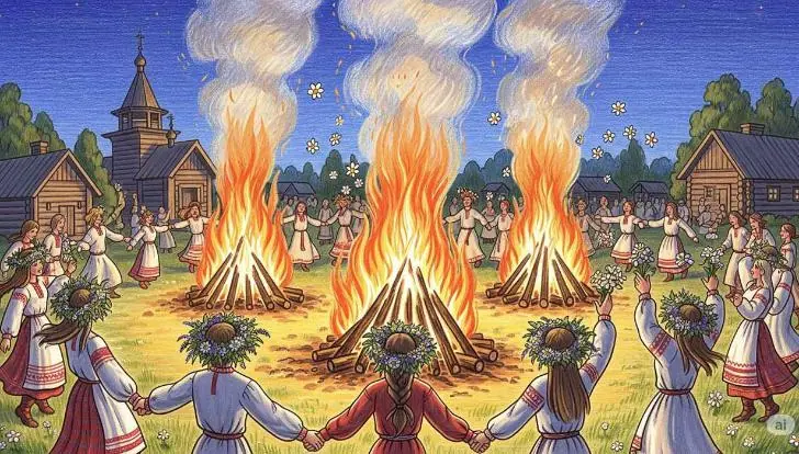 «Будет дождь – ждите жаркое лето»: приметы, традиции, гадания в день Ивана Купалы