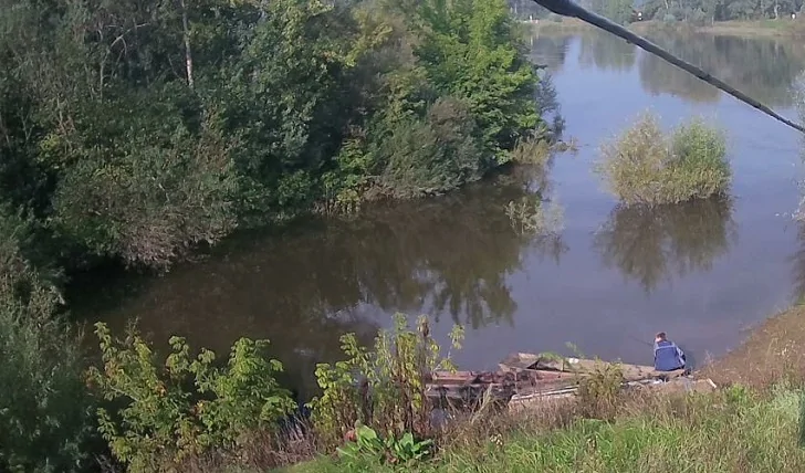 На реке Уфе обнаружили подъем уровня воды