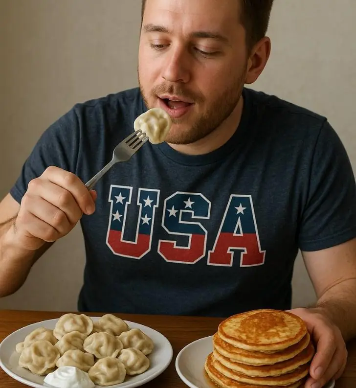 Американцы сходят с ума от русской еды: за чем они охотятся