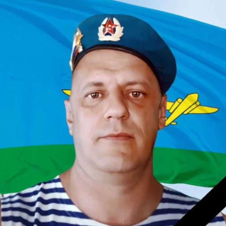На Украине в СВО погиб десантник-доброволец из Стерлитамака