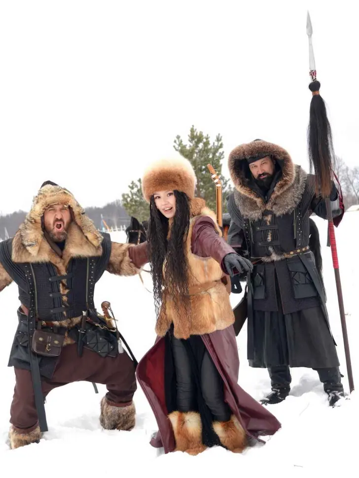 Эпос «Урал-батыр» из песни «Хомай», оказывается, одно из самых загадочных произведений мира со своеобразным сюжетом