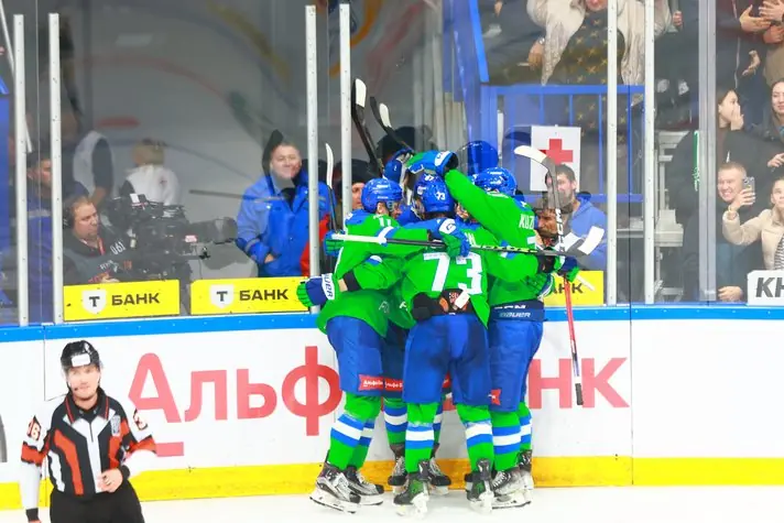 «Игра хорошо идёт»: фанаты «Салавата Юлаева» ликуют после уверенной победы