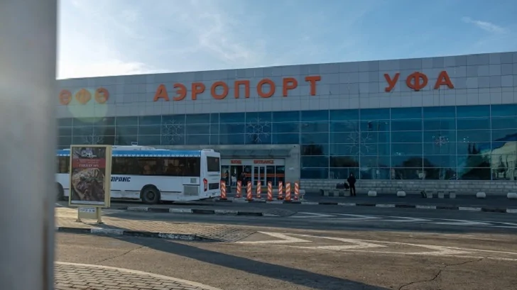 В Уфе перекроют центральные улицы из-за встречи участников Олимпийских игр