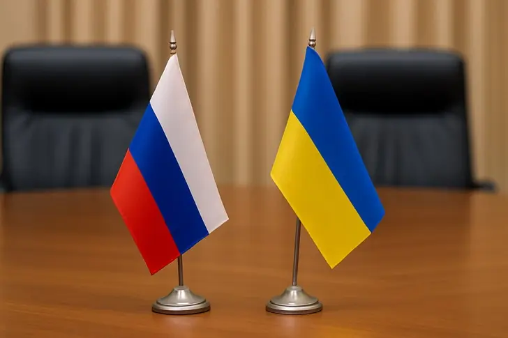 Украина ждет от Европы помощи в установлении перемирия с Россией