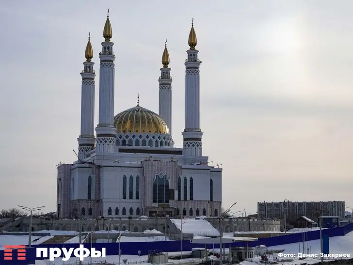 ДУМ РБ: Мусульмане смогут молиться в «Ар-Рахим» уже в 2027 году