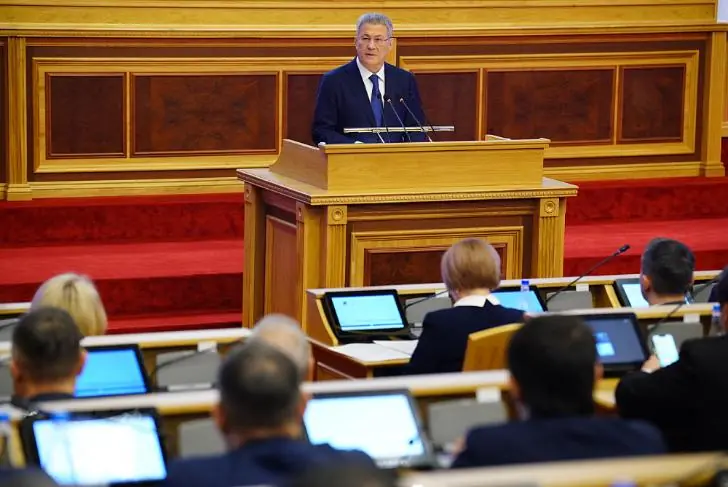 Андрея Назарова готовят в главы Башкирии?