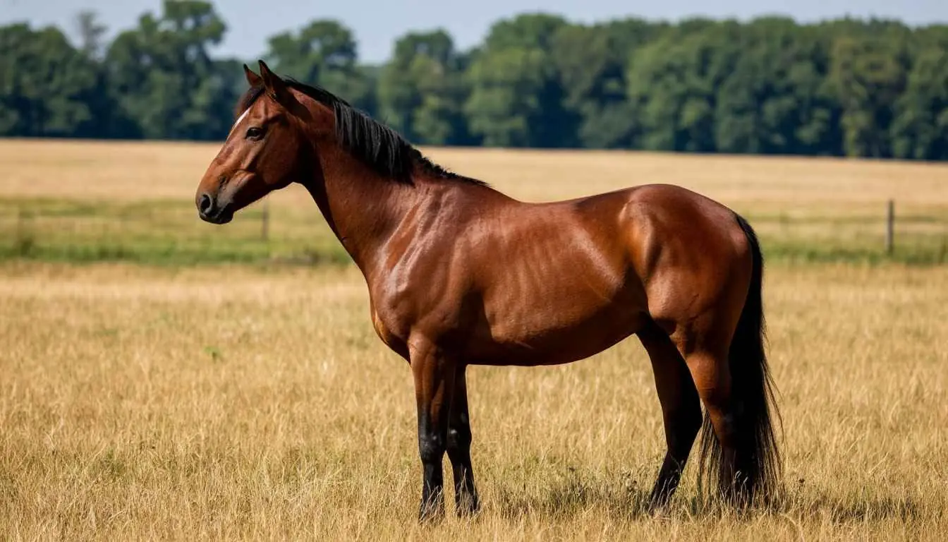 В Башкирии пьяный конокрад застрелил чужую лошадь и хотел её разделать 
