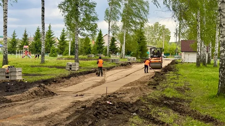 Минтранс Башкирии рассказал, что планируется построить в Иглино