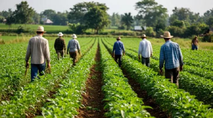 Фермеры устроили в Башкирии «сахарный бум» – три района выделились
