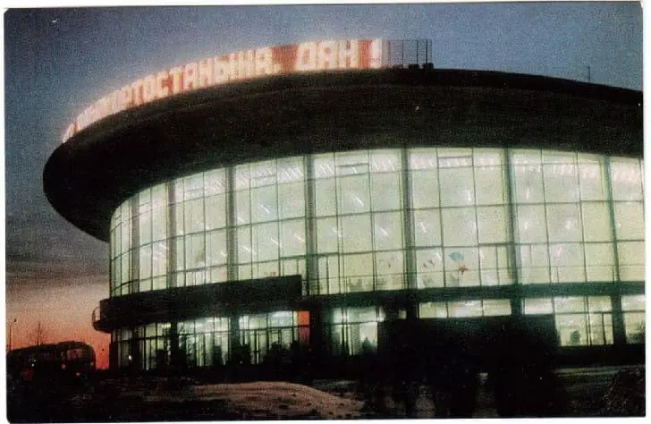 Уфа, которую мы потеряли: 8 культовых мест, стёртых с карты города