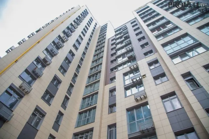 Улицу Пугачева в Уфе застроят 28-этажками 