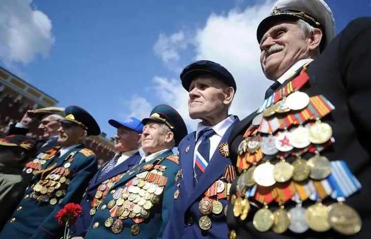 В Башкирии ветеранам на 9 Мая подарят валенки