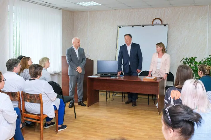 Уволенный со скандалом главврач Ишимбайской ЦРБ, где бастовали медики, получил работу в Подмосковье