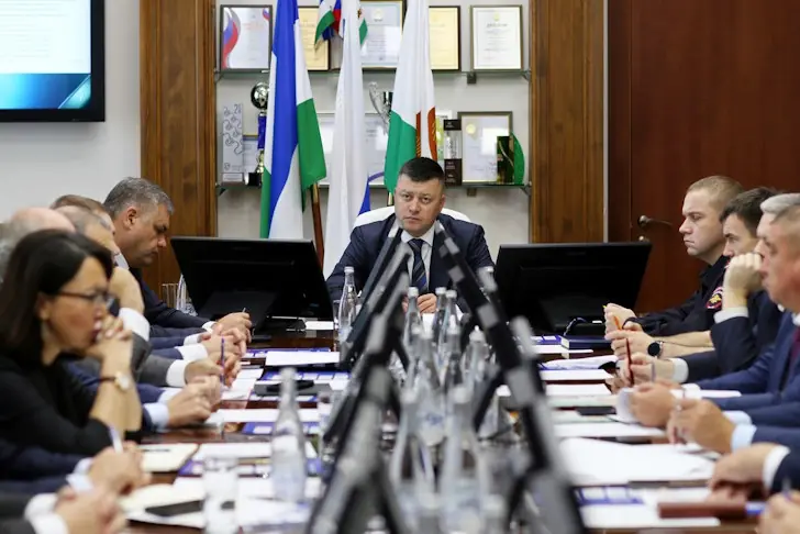 В Уфе подготовили 2000 укрытий от атак беспилотников