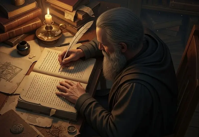 Афонский Старец Стефан: «Мальчик царских кровей уже родился. В 2025 он займет престол и станет светом во тьме»