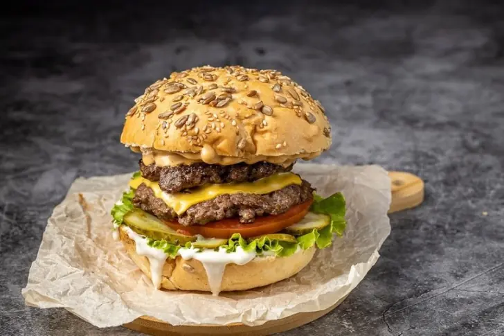 McDonald's зарегистрировал товарный знак в РФ
