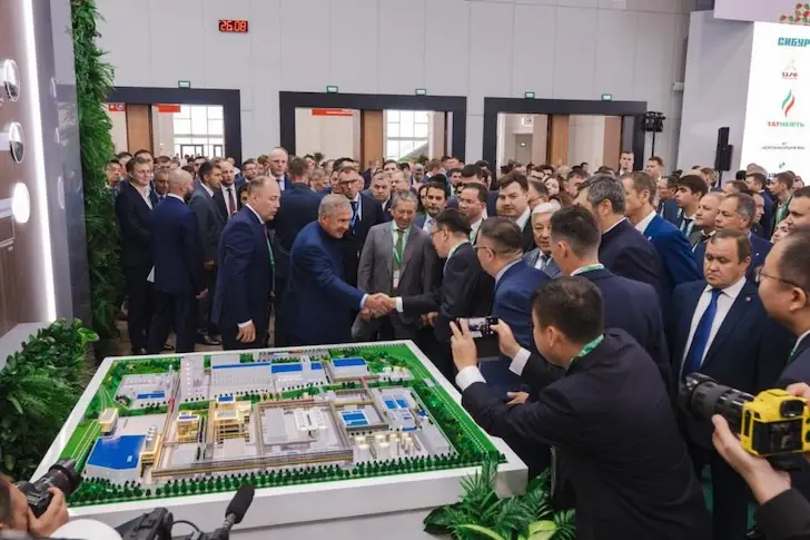 Татарстан соберет лидеров нефтегазохимической отрасли на международном форуме в Казани