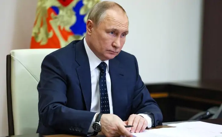В России предложили заменить термин «президент» для Владимира Путина на «правитель»