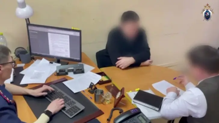 Появились подробности задержания чиновника из Минпрома Башкирии