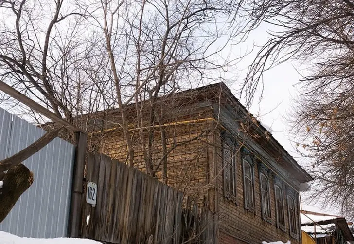 В Уфе старинный дом XIX века вычеркнули из объектов культурного наследия