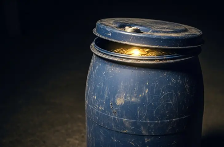 Житель Башкирии нашел больше 100 кг сокровищ времен СССР