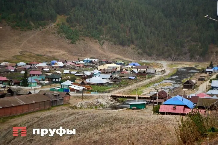 В Башкирии обнаружили «элитное гетто»: чиновники живут в шикарных особняках, а местные — в аду
