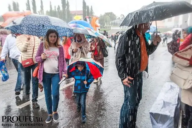 МЧС опубликовало предупреждение из-за погоды в Башкирии