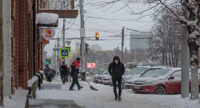 Снегопадам конец. Синоптики рассказали, когда в Уфе ударят морозы