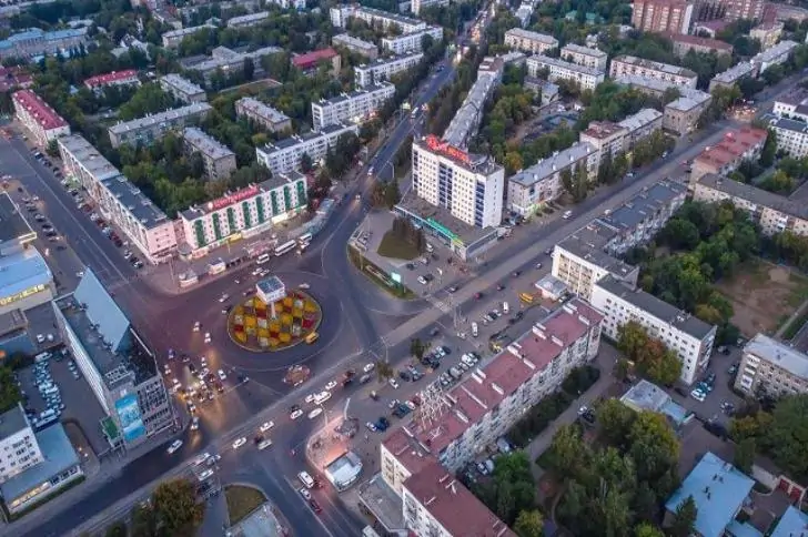 В мэрии Уфы рассказали, когда начнут разбирать кольцо на Центральном рынке