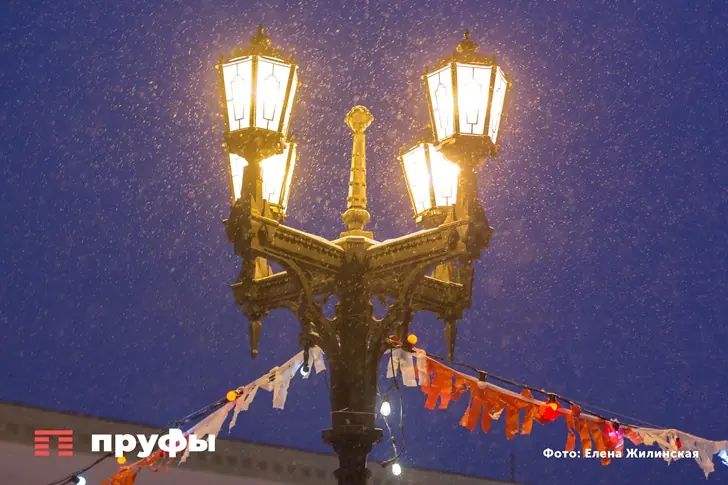 Погода удивит жителей Башкирии в начале зимы