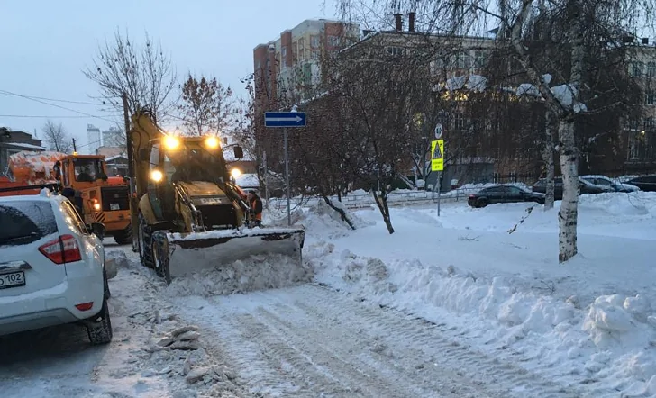Вместо обещанных 60 тысяч – только 25: коммунальные службы Уфы набирают сотрудников