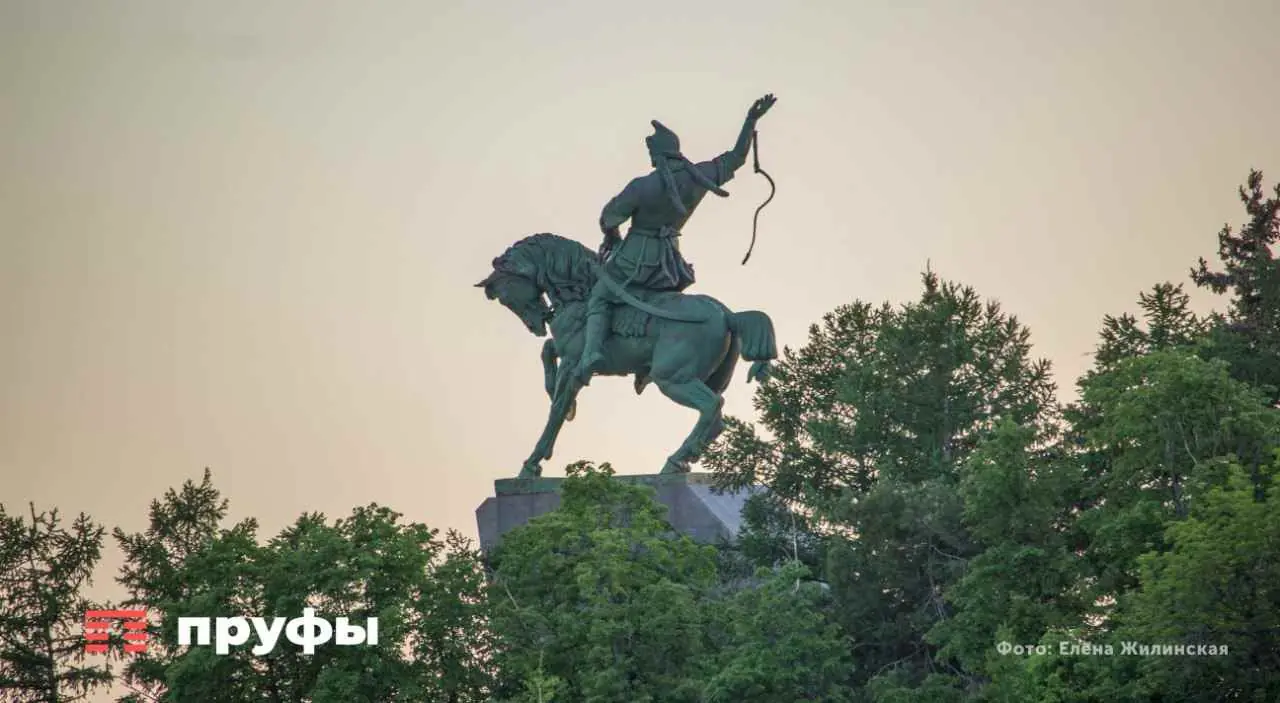 В Москве поставили точку по вопросу памятника Салавата Юлаева